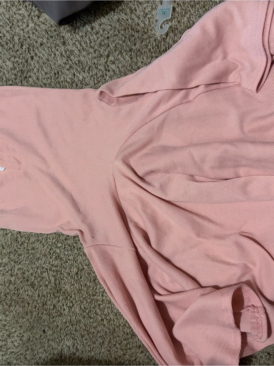 ME Makeover Essentials Sweaters - Light Pink Skater Dres
